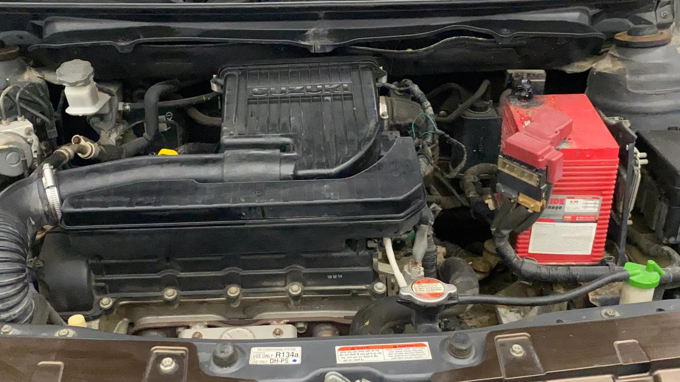 2015 Maruti Ciaz VXI, Petrol, Manual, 54,685 km, Engine View