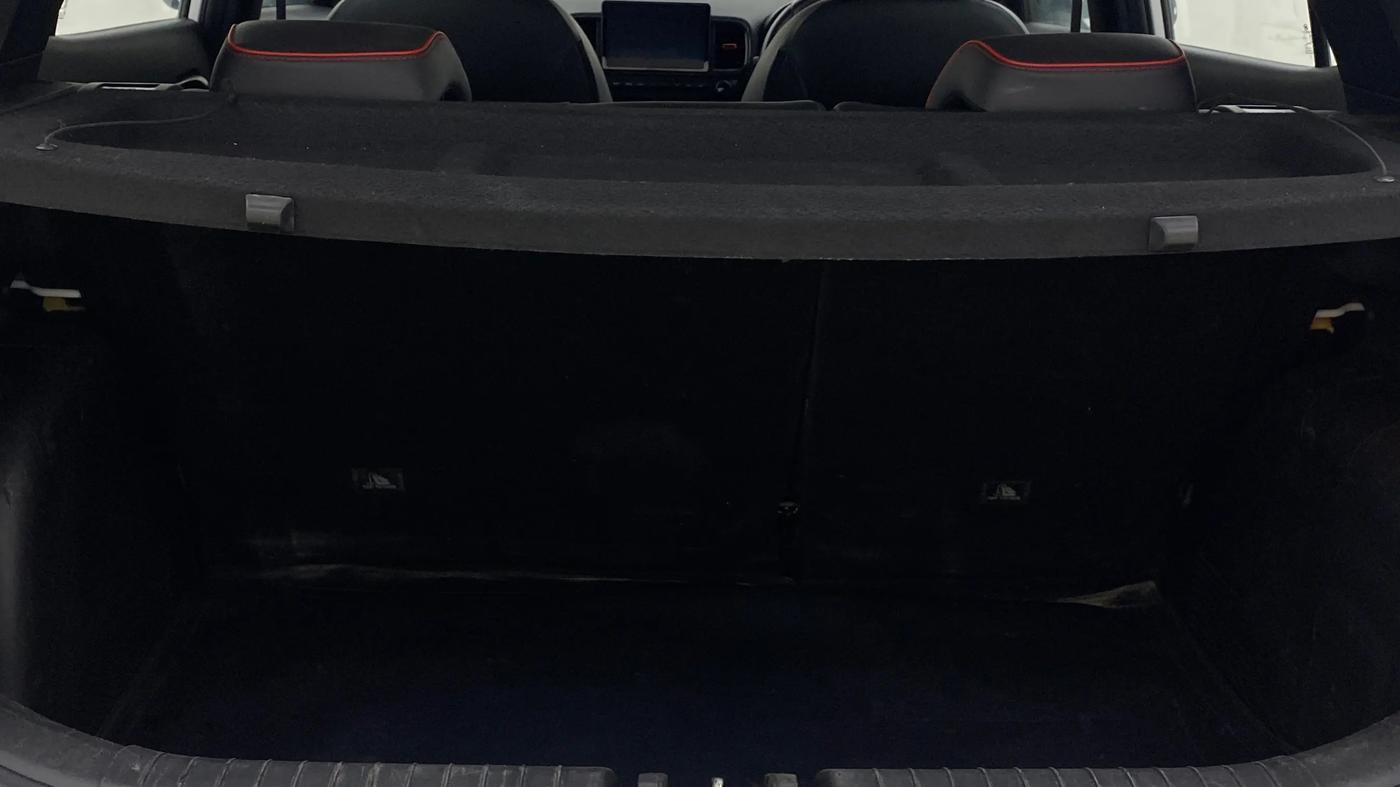 2022 Hyundai VENUE N LINE N8 1.0 TURBO DCT, Petrol, Automatic, 80,257 km, Boot Inside