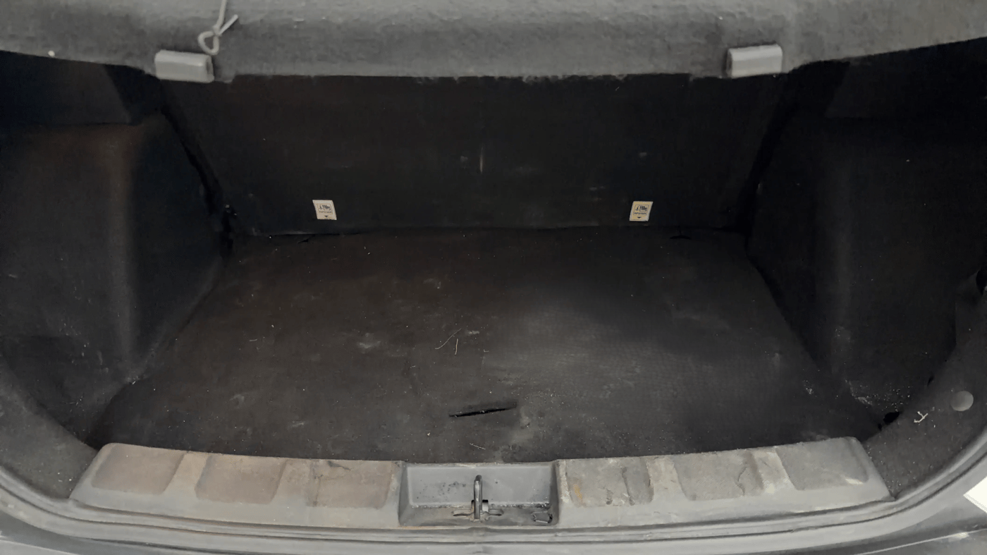 2023 Tata NEXON XMA PLUS SUNROOF PETROL, Petrol, Automatic, 14,457 km, Boot Inside