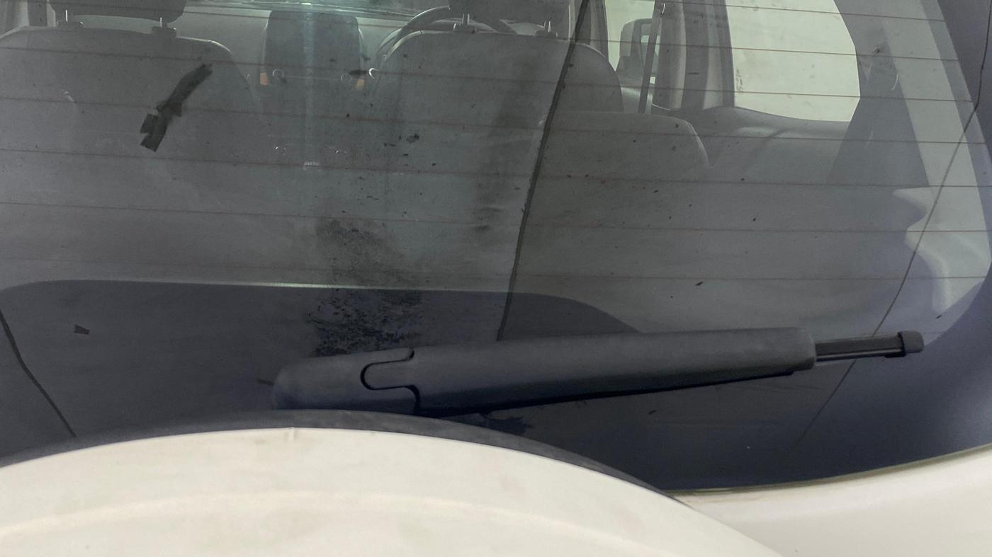 2019 Ford Ecosport TITANIUM 1.0L ECOBOOST SPORTS(SUNROOF), Petrol, Manual, 12,345 km, Rear Wiper