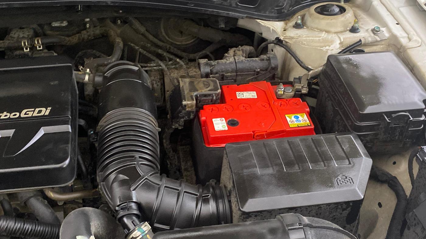 2020 KIA SELTOS GTX PLUS DCT 1.4 PETROL, Petrol, Automatic, 21,210 km, Engine View - Left