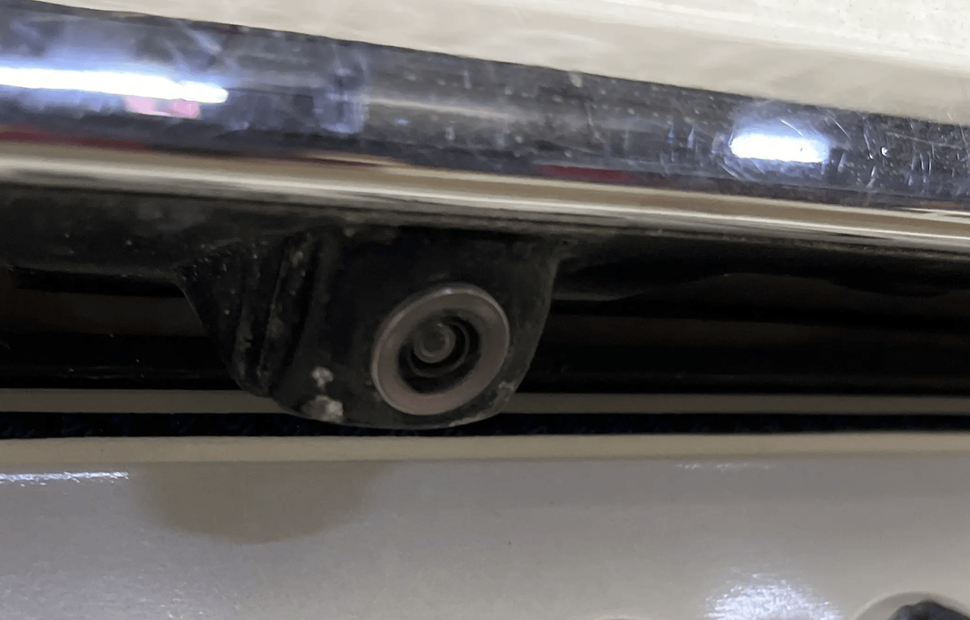 2018 Hyundai Creta SX PLUS AT 1.6 PETROL, Petrol, Automatic, 82,371 km, Parking Camera