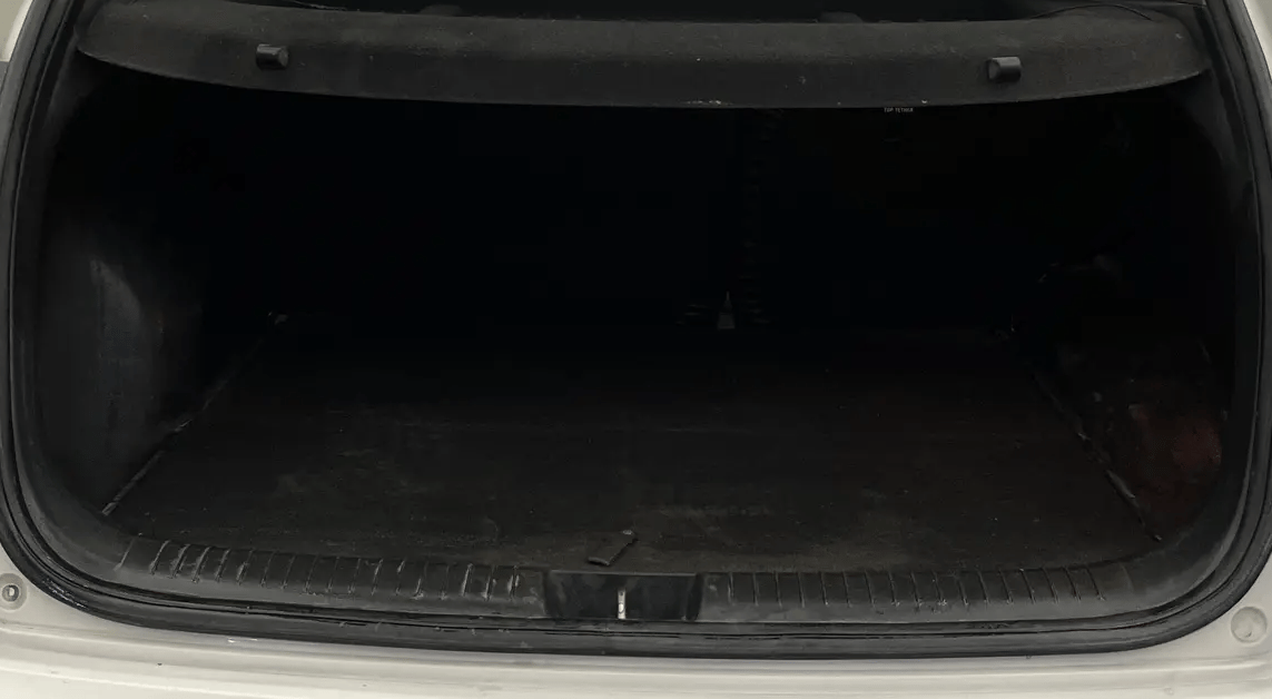 2018 Hyundai Creta SX PLUS AT 1.6 PETROL, Petrol, Automatic, 82,371 km, Boot Inside