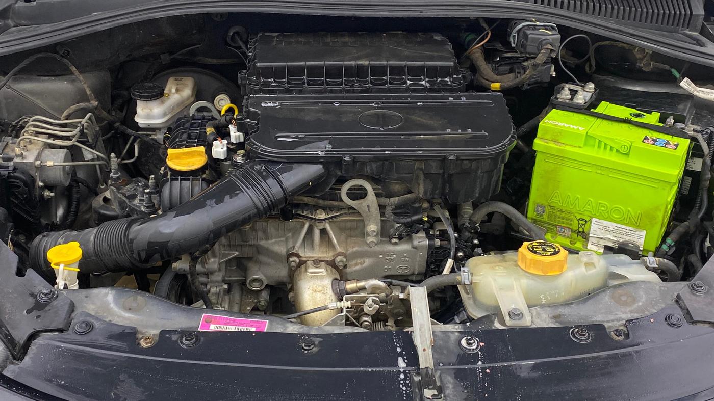 2020 Tata Tiago XT PETROL, Petrol, Manual, 76,623 km, Engine View