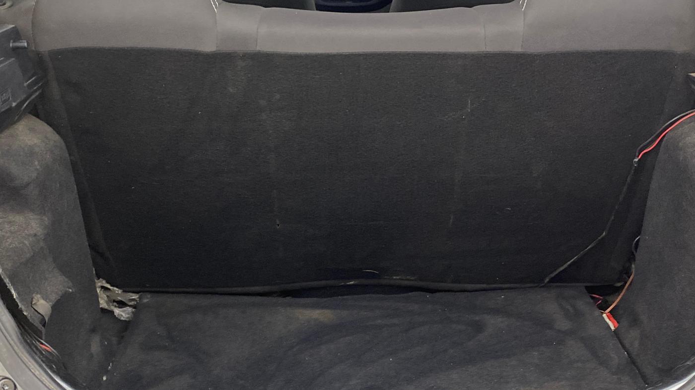 2020 Tata Tiago XT PETROL, Petrol, Manual, 76,623 km, Boot Inside