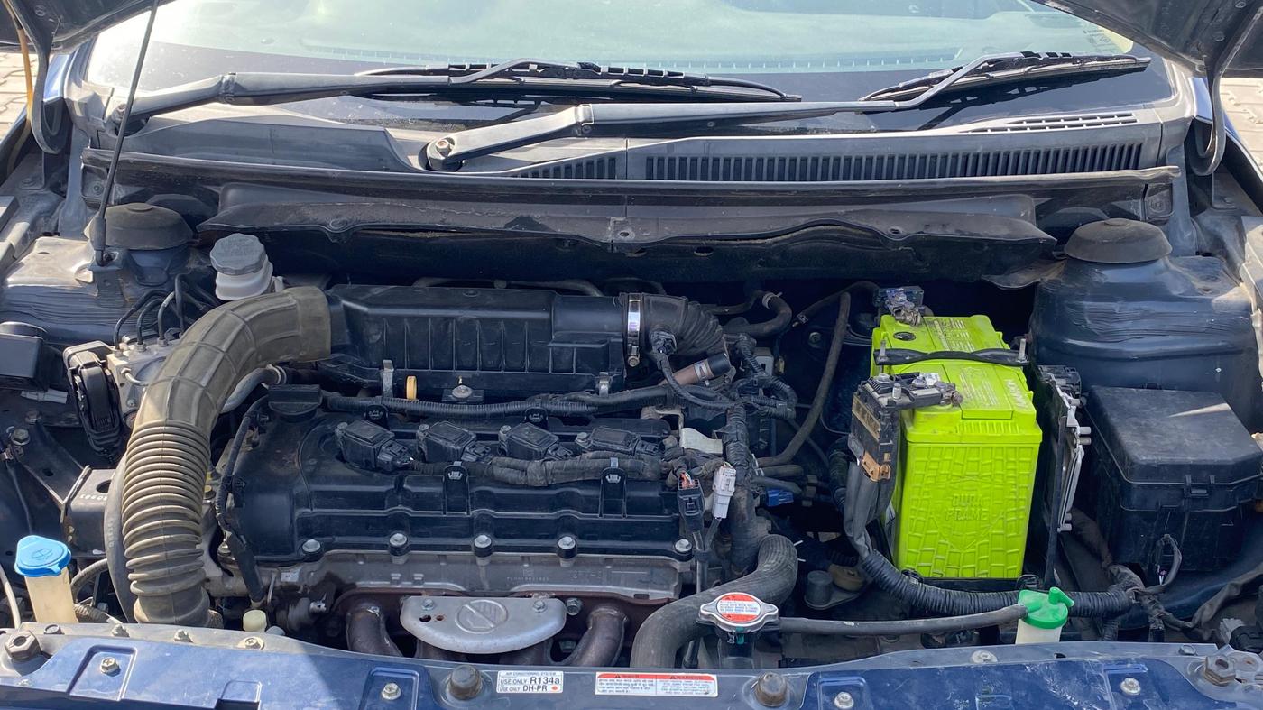 2018 Maruti Ciaz ALPHA 1.5 SHVS PETROL, Petrol, Manual, 46,336 km, Engine View