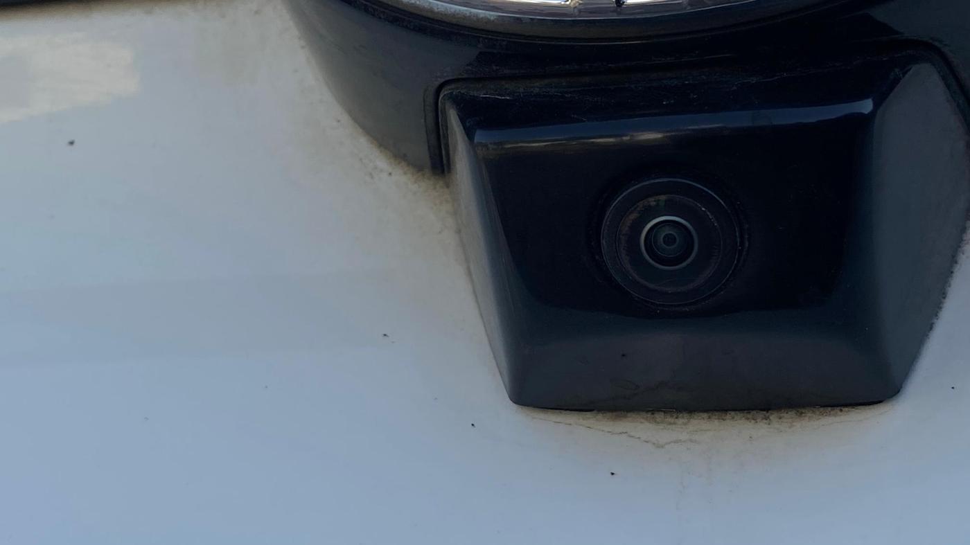 2023 Tata NEXON FEARLESS PLUS 1.2 REVOTRON 7 DCA DT, Petrol, Automatic, 57,912 km, Parking Camera