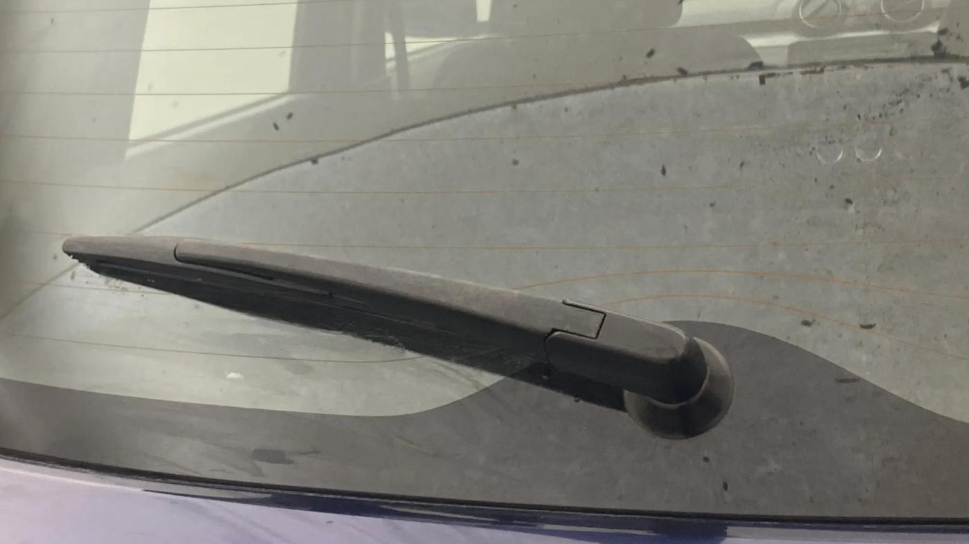 2018 Maruti Swift ZXI AMT, Petrol, Automatic, 90,923 km, Rear Wiper