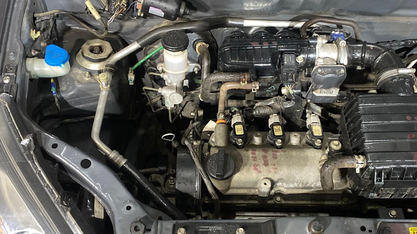 2018 Maruti Alto 800 LXI, Petrol, Manual, 26,061 km, Engine View - Right