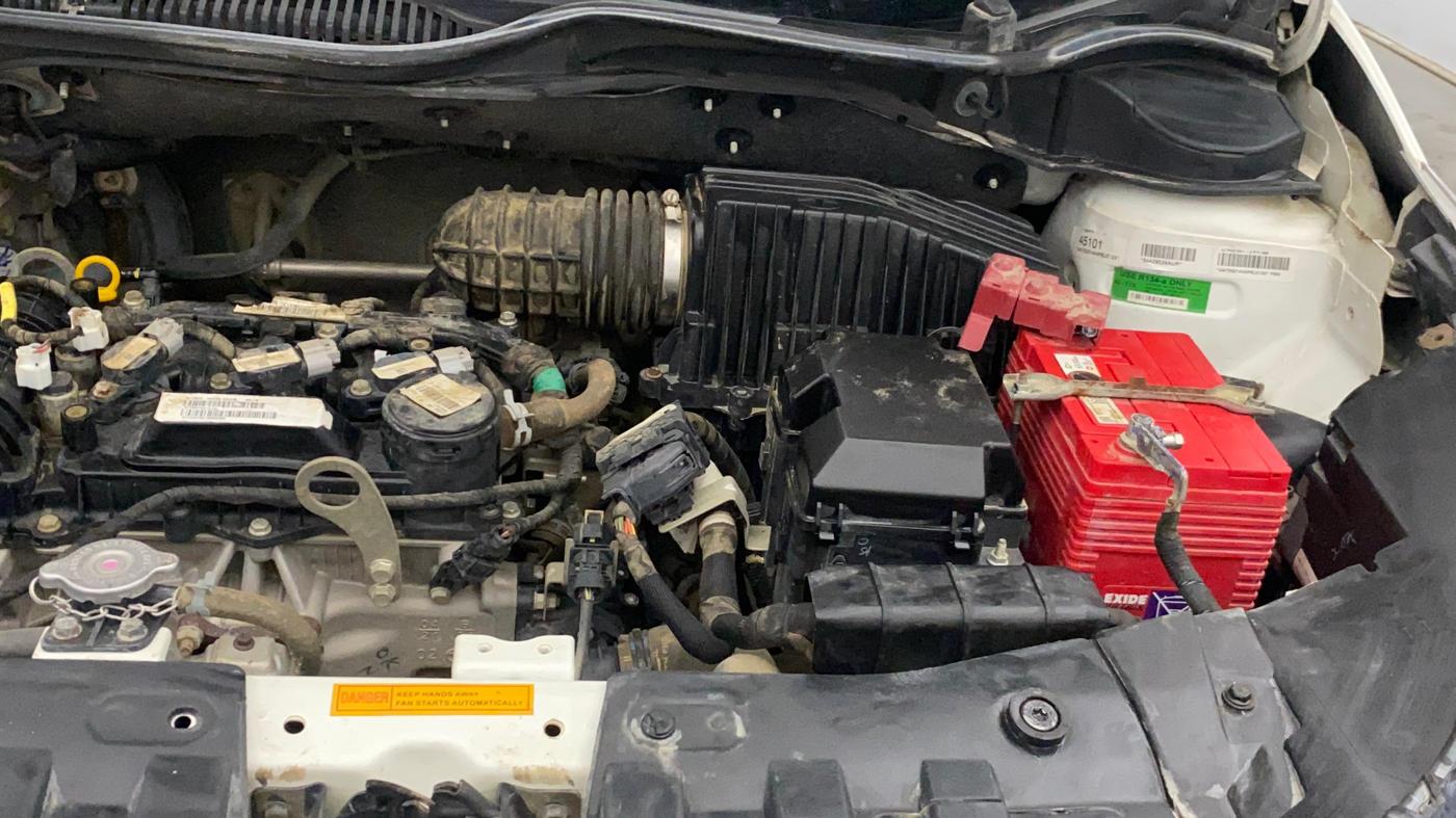 2021 Tata ALTROZ XM PLUS PETROL, Petrol, Manual, 31,982 km, Engine View - Left