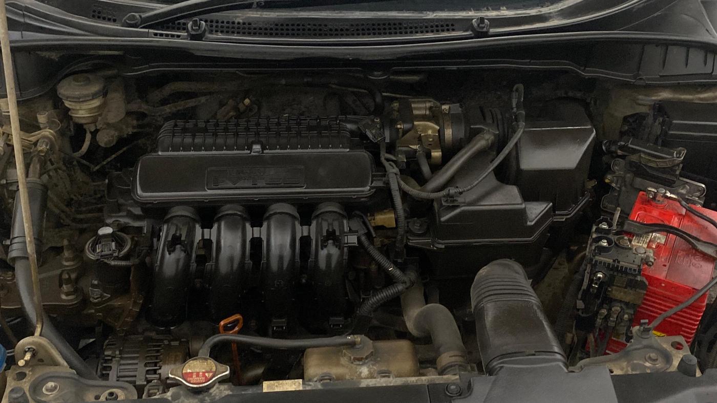 2018 Honda City 1.5L I-VTEC SV, Petrol, Manual, 1,20,926 km, Engine View