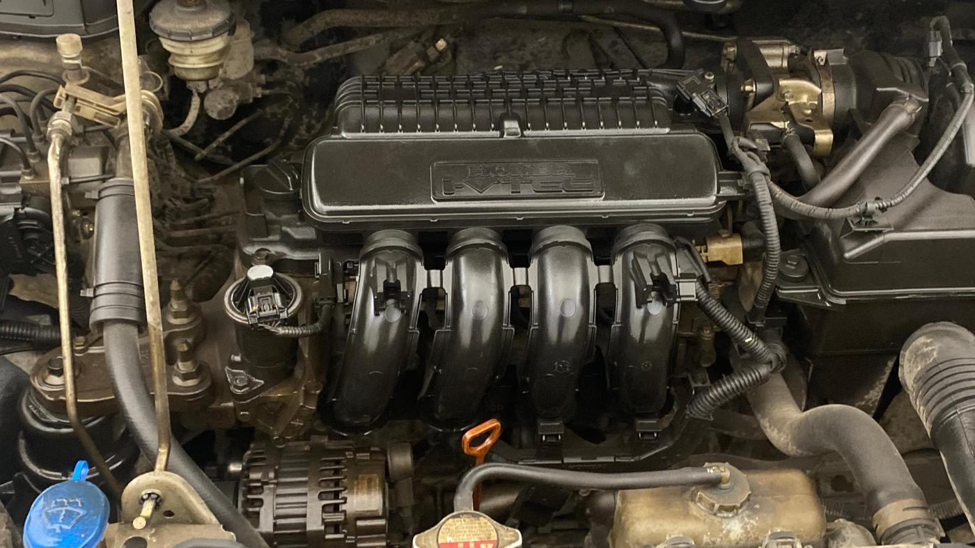 2018 Honda City 1.5L I-VTEC SV, Petrol, Manual, 1,20,926 km, Engine View - Right
