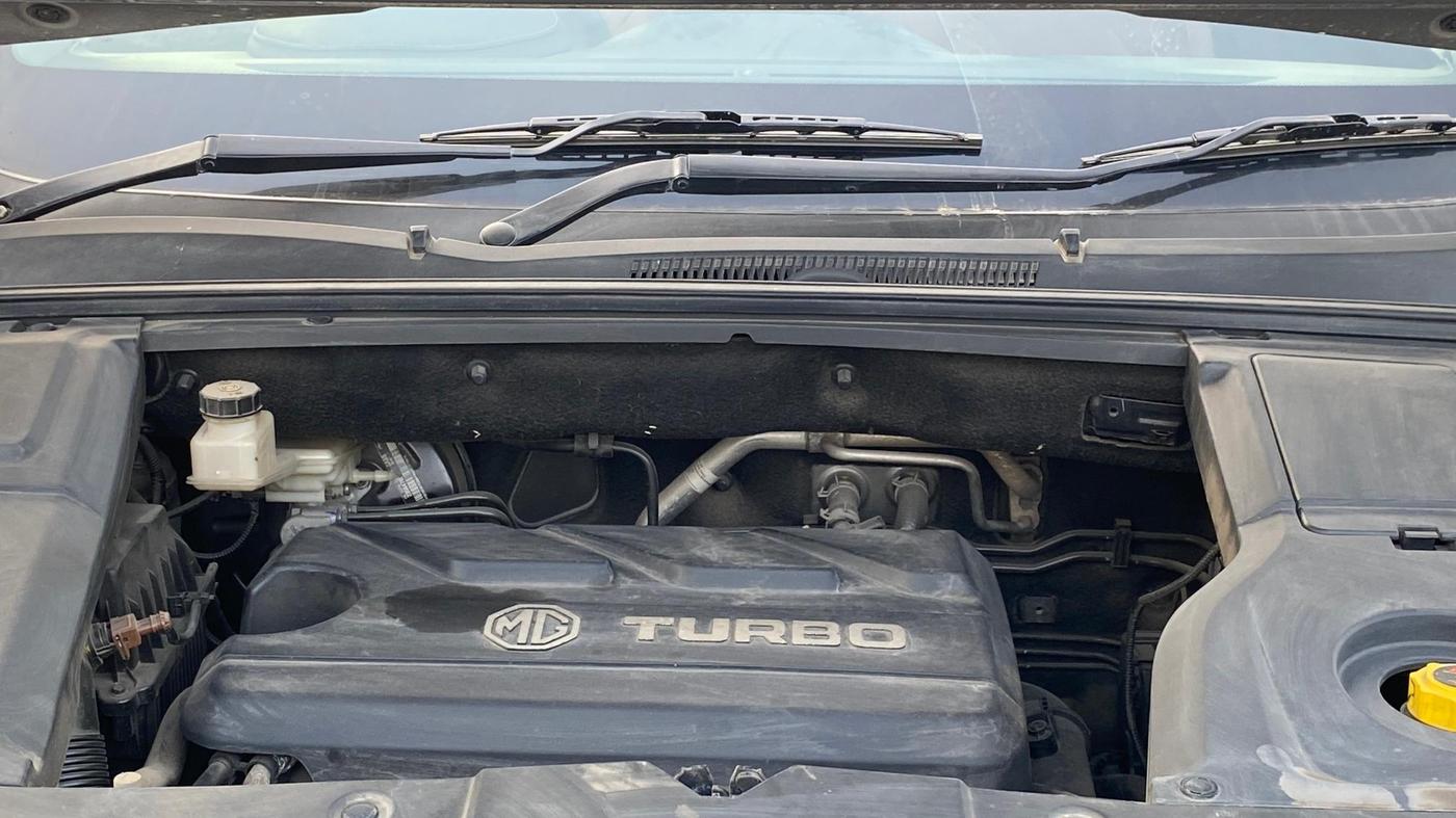 2020 MG HECTOR PLUS SHARP 1.5 PETROL TURBO DCT 6-STR, Petrol, Automatic, 41,818 km, Engine View