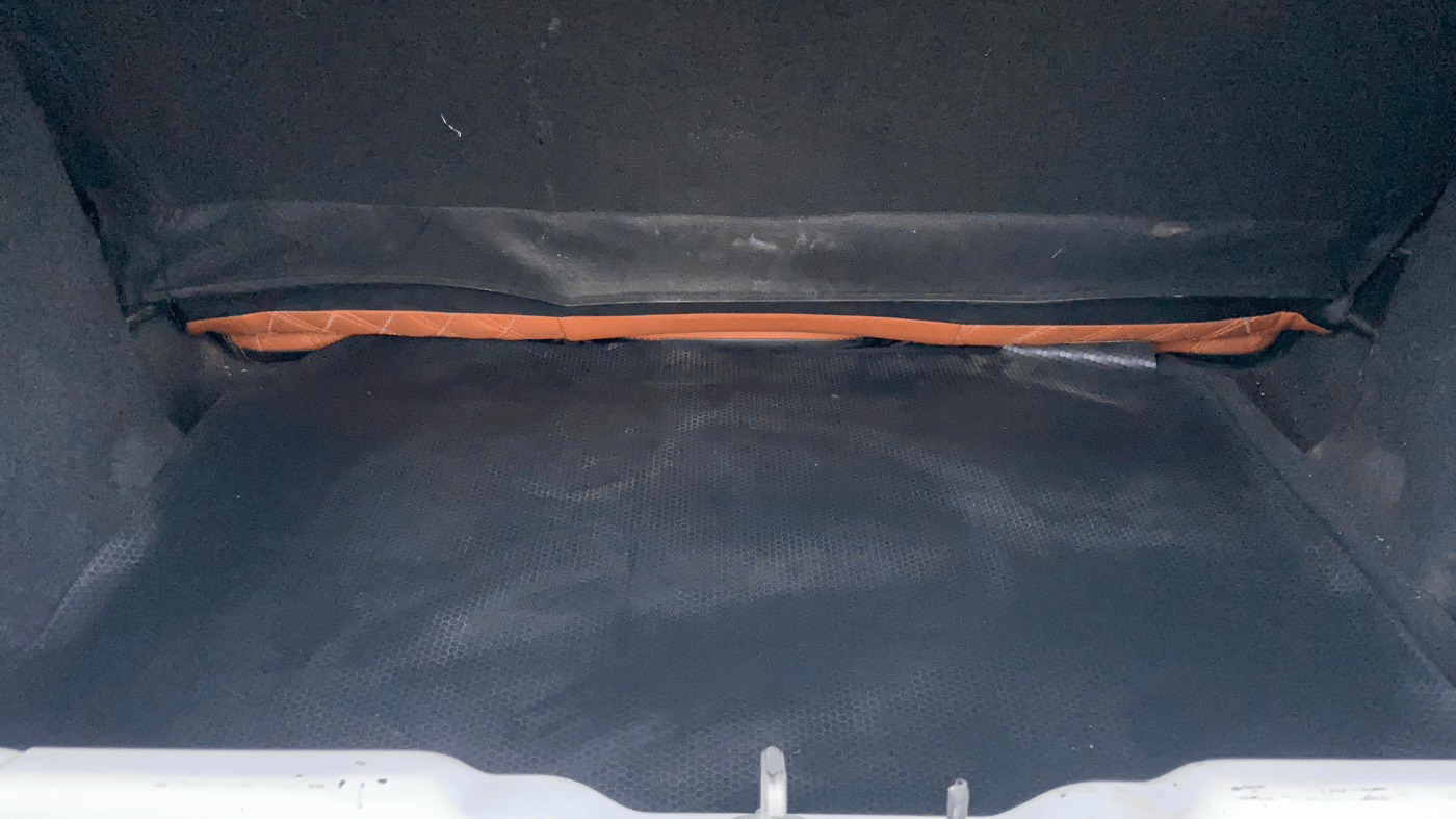 2021 Tata Tiago XZ PLUS PETROL, Petrol, Manual, 28,380 km, Boot Inside