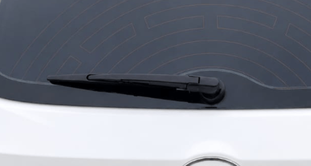 2021 Tata Tiago XZ PLUS PETROL, Petrol, Manual, 28,380 km, Rear Wiper