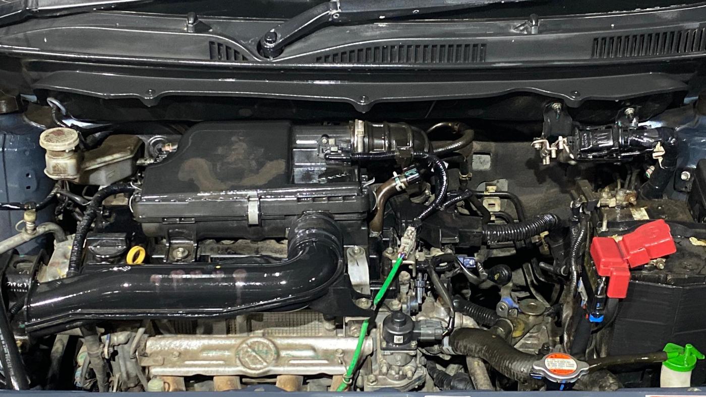2022 Maruti Baleno DELTA PETROL 1.2, Petrol, Manual, 30,672 km, Engine View