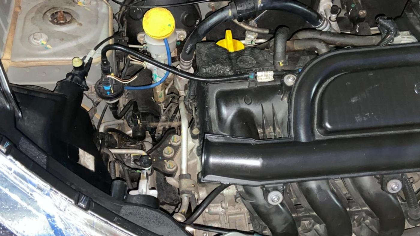 2018 Datsun Redi Go T (O), Petrol, Manual, 29,961 km, Engine View - Right
