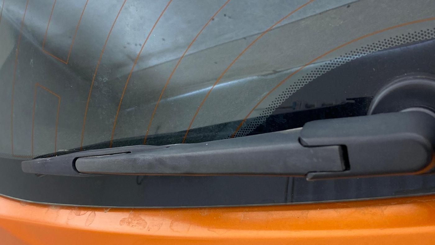 2018 Tata Tiago XZ PLUS DIESEL, Diesel, Manual, 1,05,113 km, Rear Wiper