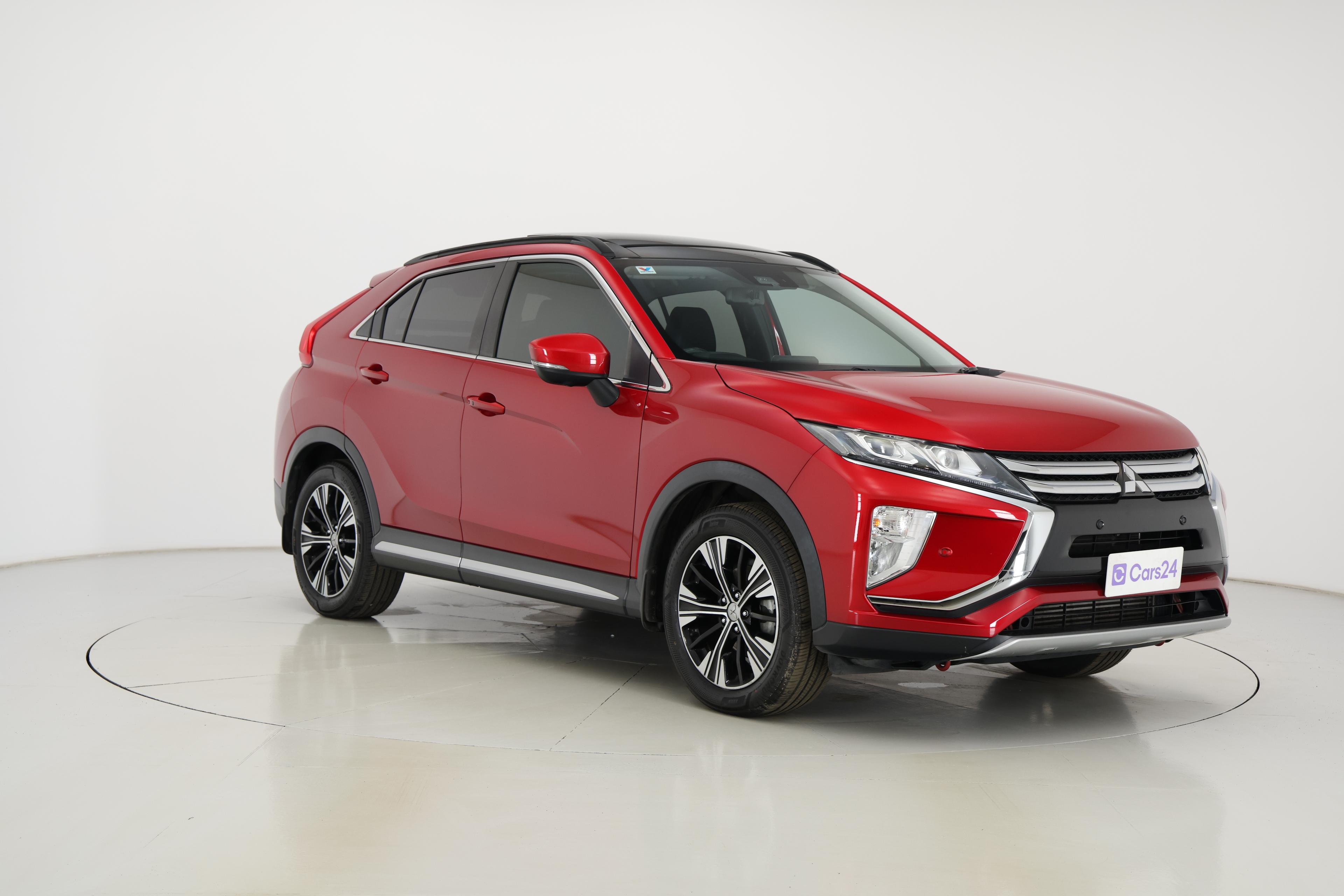 Mitsubishi Eclipse Cross image