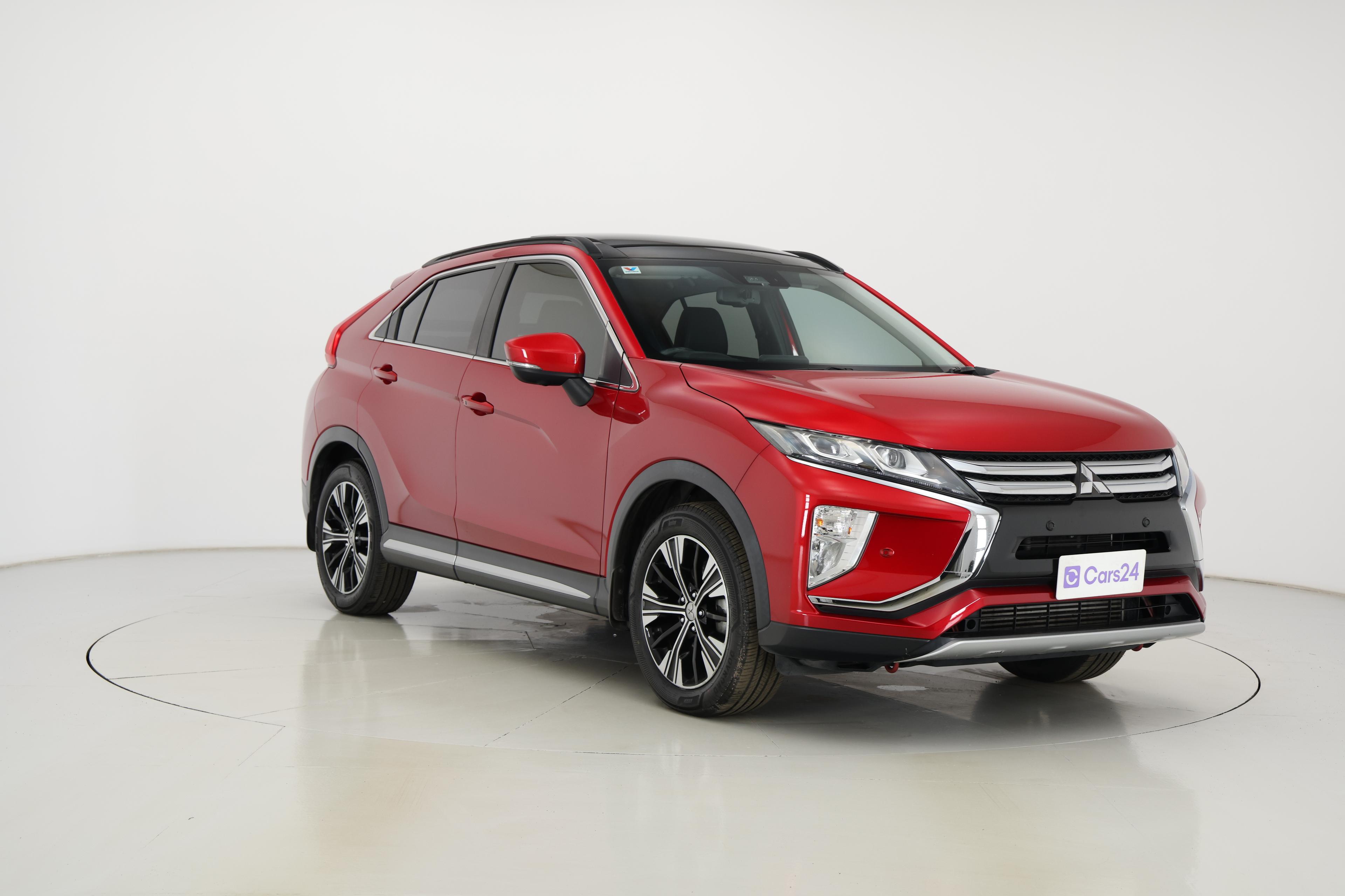 Mitsubishi Eclipse Cross image
