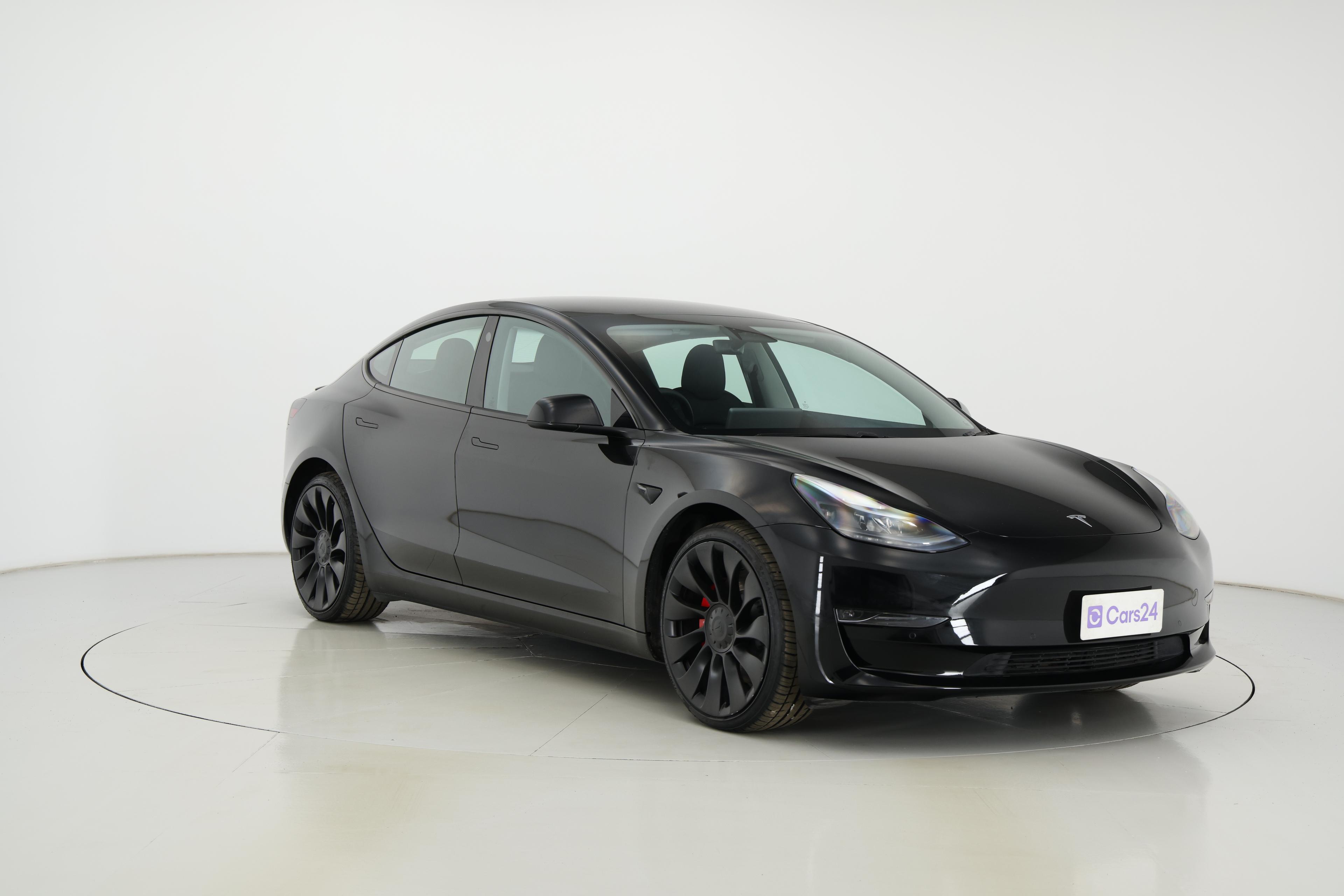 Tesla Model 3 image