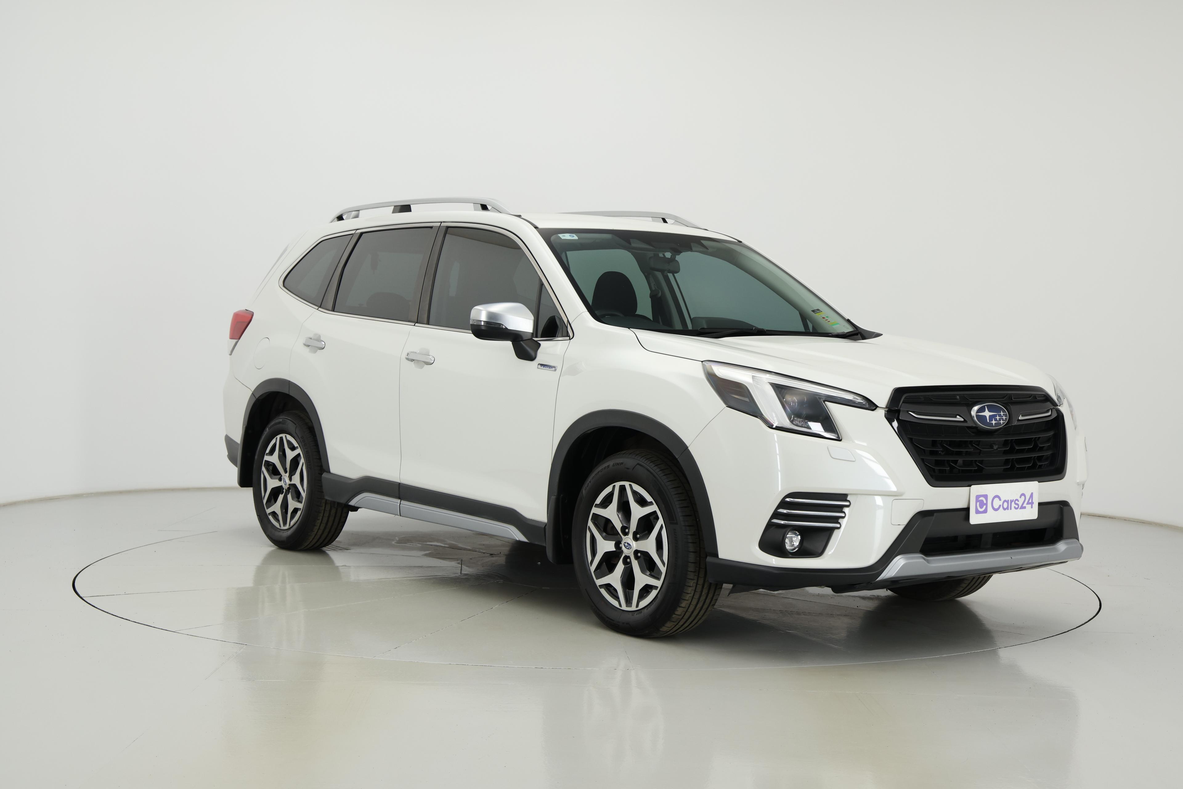 Subaru Forester image