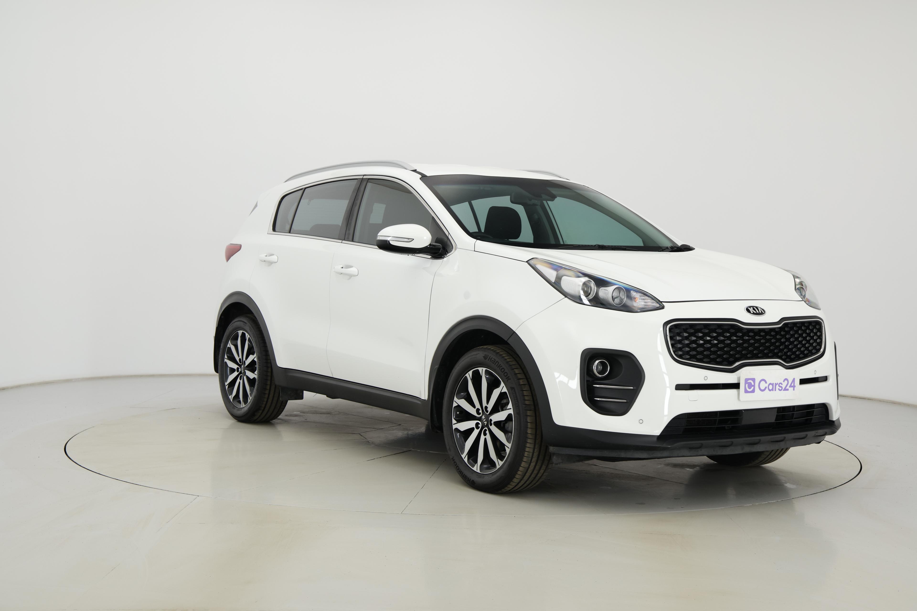 Kia Sportage image