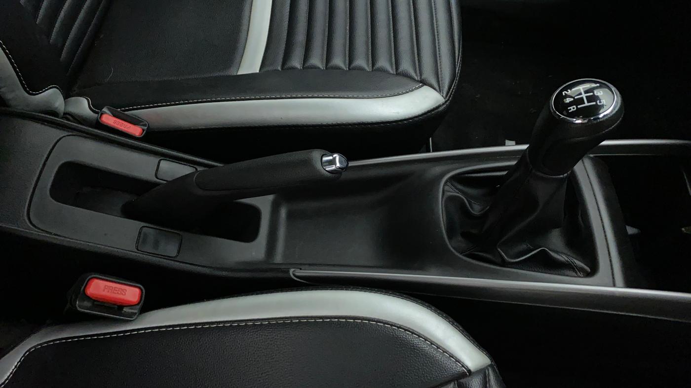 2021 Maruti Baleno DELTA 1.2 K12, Petrol, Manual, 12,156 km, Gear Lever