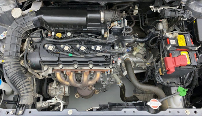 2021 Maruti Baleno DELTA 1.2 K12, Petrol, Manual, 12,156 km, Open Bonet