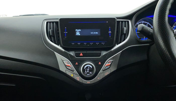 2021 Maruti Baleno DELTA 1.2 K12, Petrol, Manual, 12,156 km, Air Conditioner