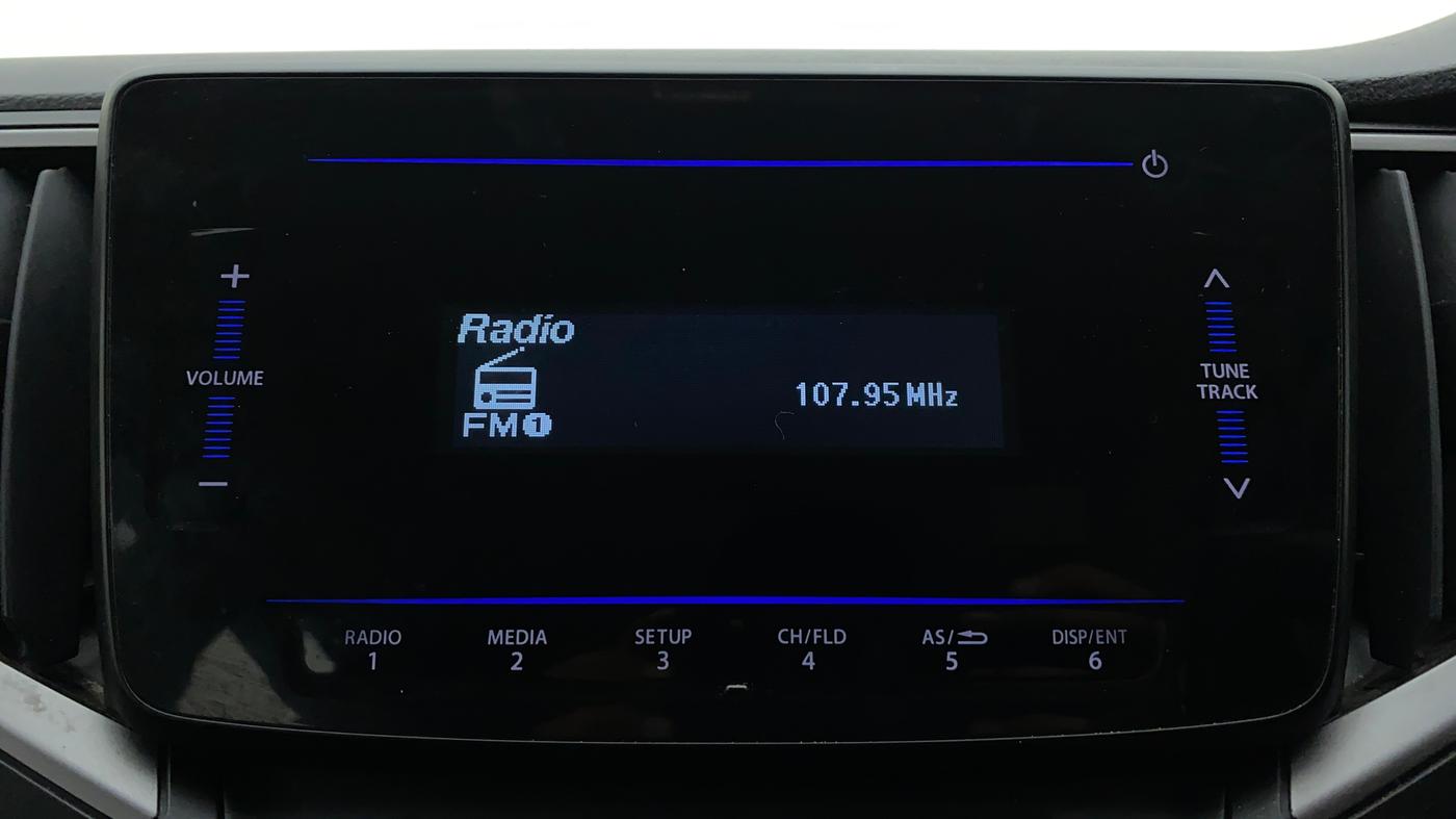 2021 Maruti Baleno DELTA 1.2 K12, Petrol, Manual, 12,156 km, Infotainment System