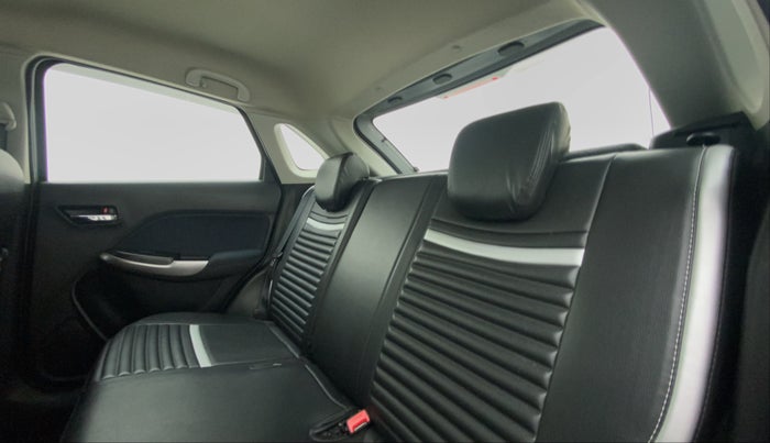 2021 Maruti Baleno DELTA 1.2 K12, Petrol, Manual, 12,156 km, Right Side Rear Door Cabin