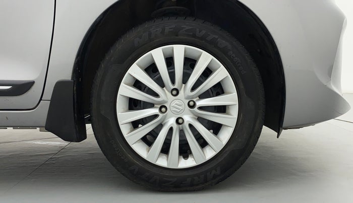 2021 Maruti Baleno DELTA 1.2 K12, Petrol, Manual, 12,156 km, Right Front Wheel