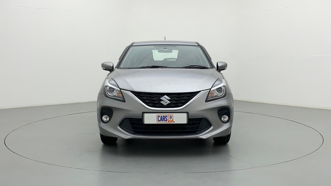2021 Maruti Baleno DELTA 1.2 K12, Petrol, Manual, 12,156 km, Front