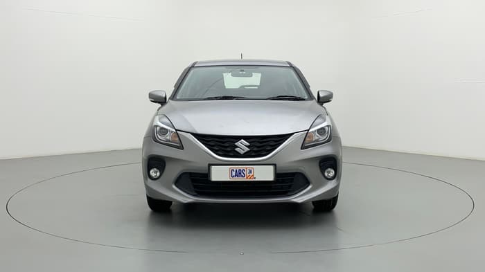 2021 Maruti Baleno DELTA 1.2 K12, Petrol, Manual, 12,156 km, Front