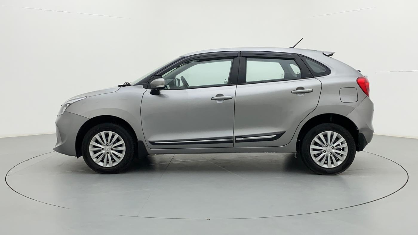 2021 Maruti Baleno DELTA 1.2 K12, Petrol, Manual, 12,156 km, Left Side