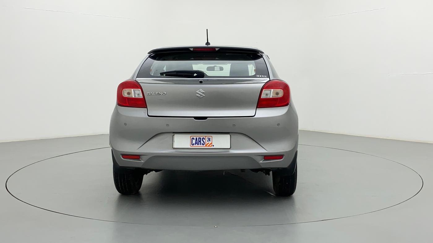 2021 Maruti Baleno DELTA 1.2 K12, Petrol, Manual, 12,156 km, Back/Rear