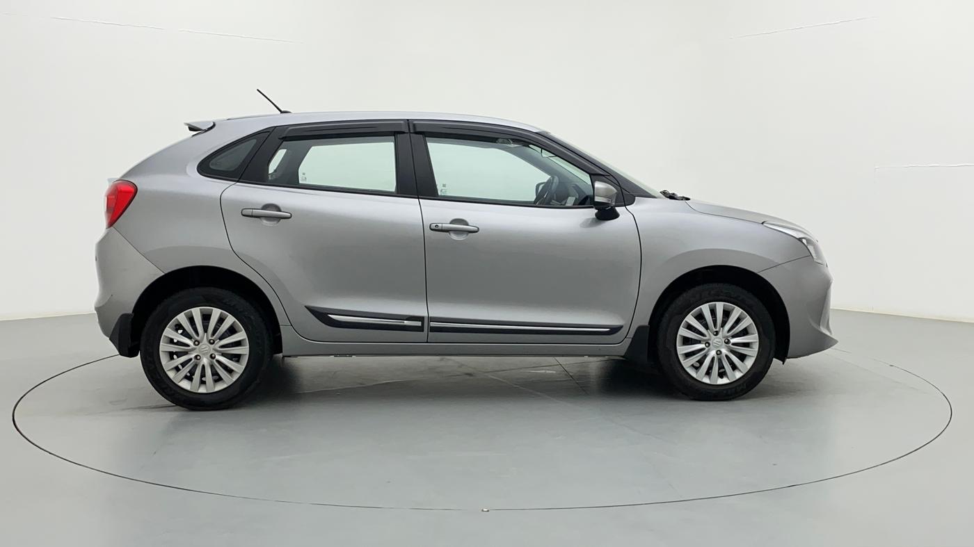 2021 Maruti Baleno DELTA 1.2 K12, Petrol, Manual, 12,156 km, Right Side
