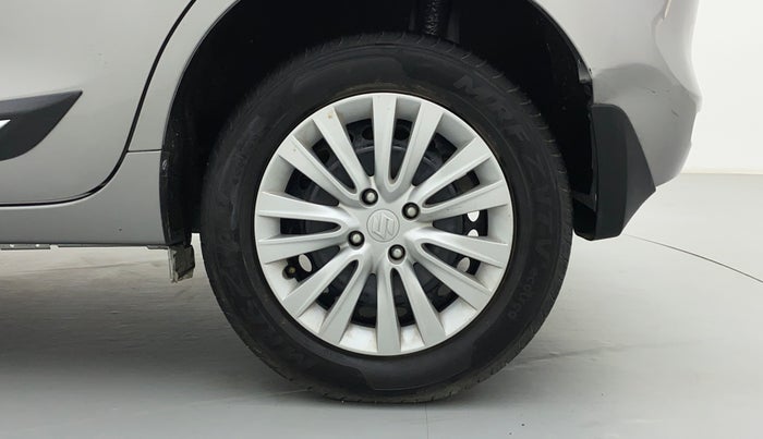 2021 Maruti Baleno DELTA 1.2 K12, Petrol, Manual, 12,156 km, Left Rear Wheel