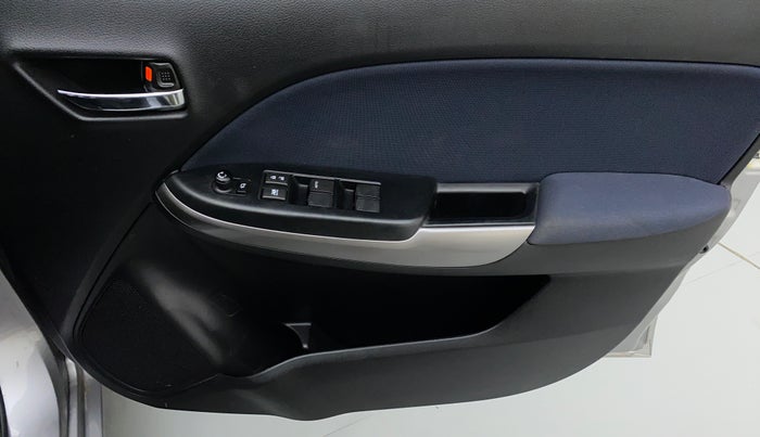 2021 Maruti Baleno DELTA 1.2 K12, Petrol, Manual, 12,156 km, Driver Side Door Panels Control