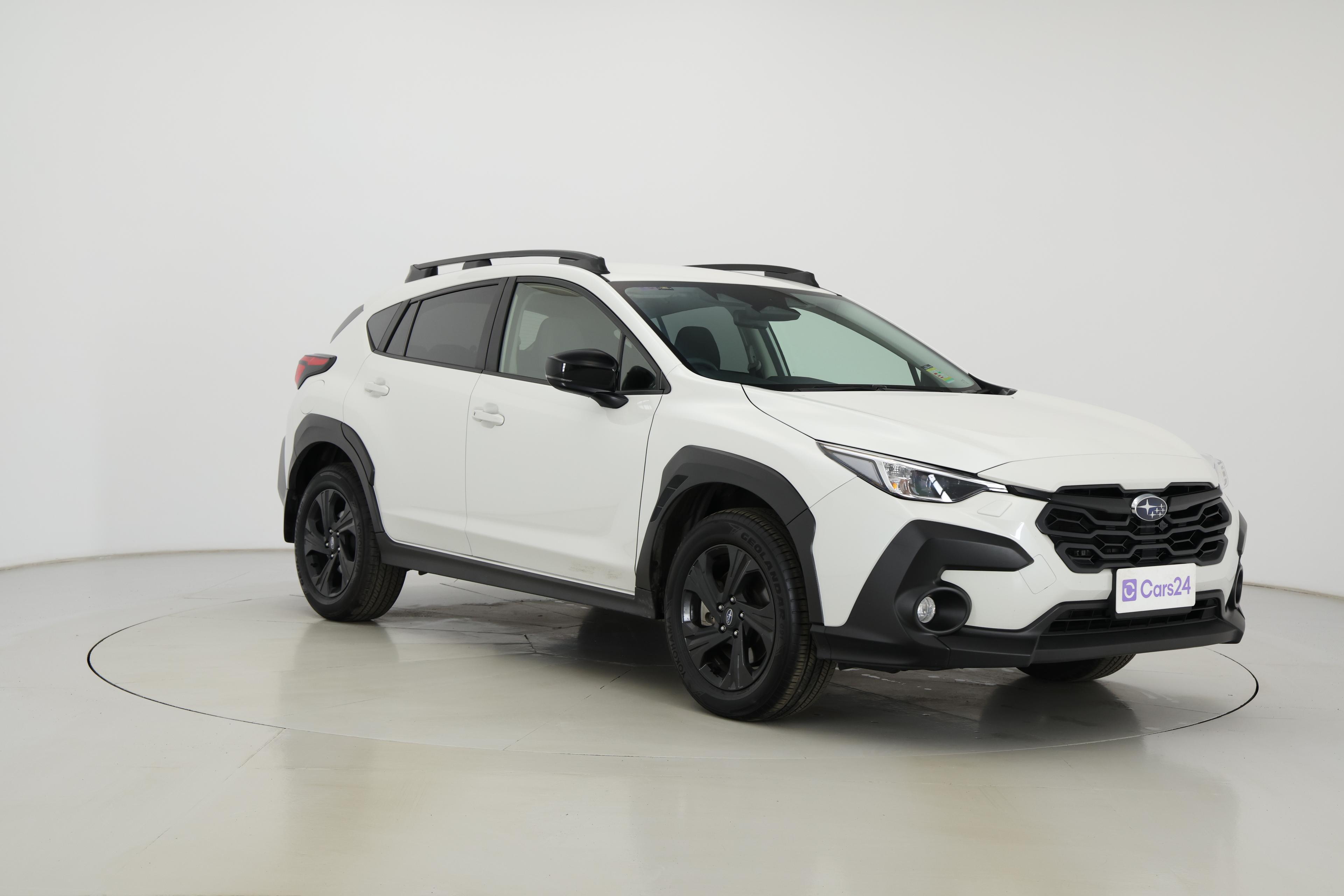 Subaru Crosstrek image