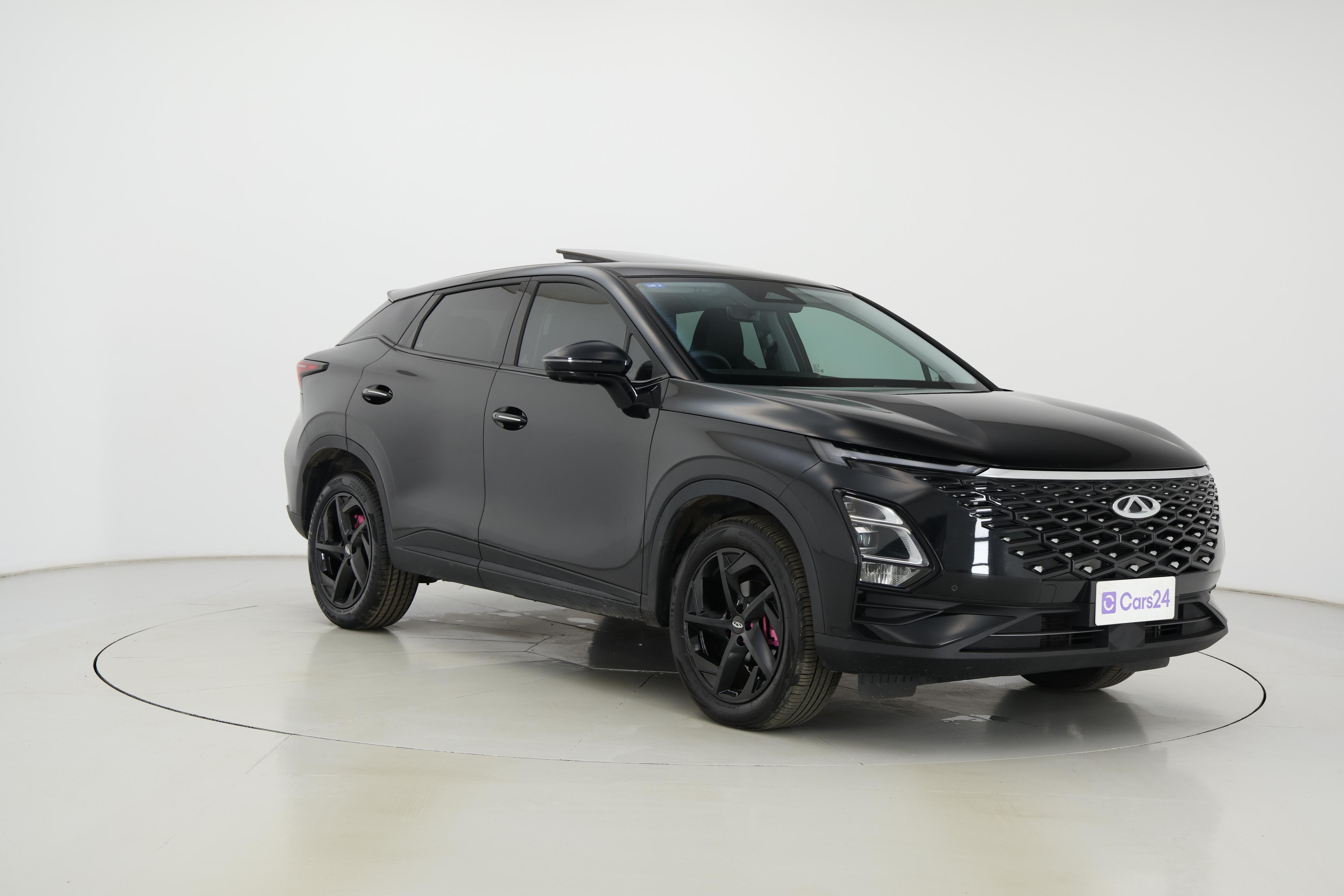 Chery Omoda 5 image