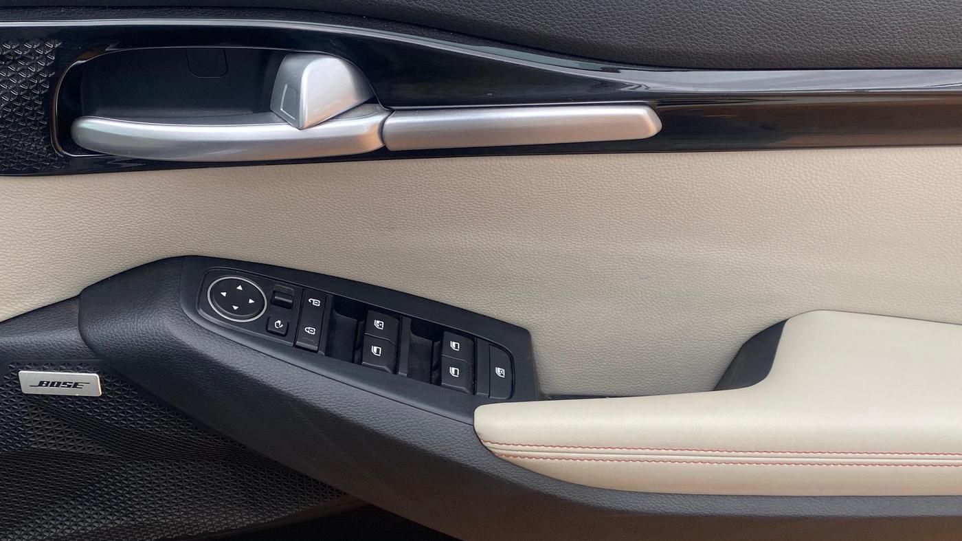 2020 KIA SELTOS GTX PLUS 1.4 PETROL, Petrol, Manual, 26,703 km, Driver Side Door Panels Control