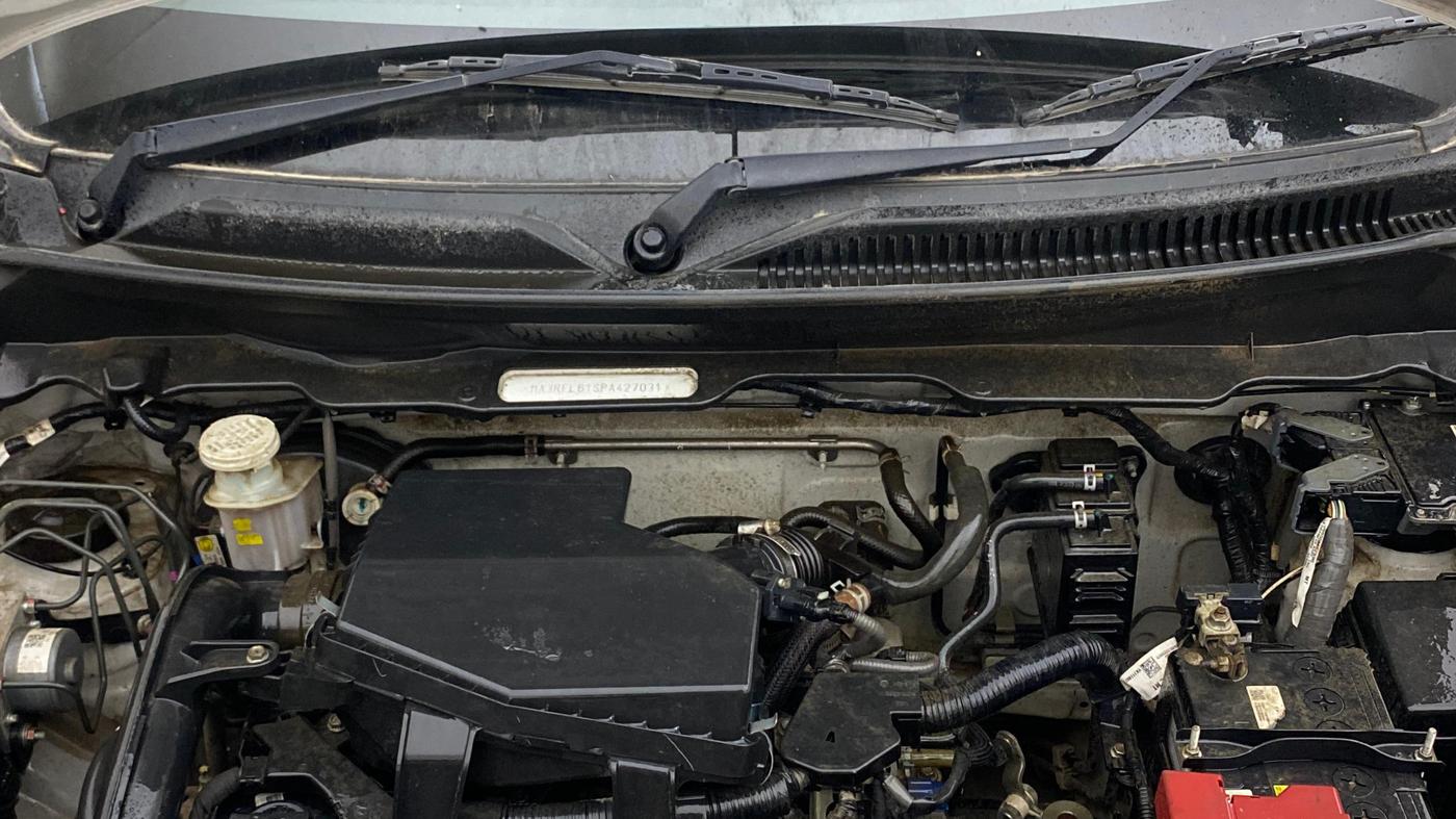 2023 Maruti S PRESSO VXI+, Petrol, Manual, 20,969 km, Engine View
