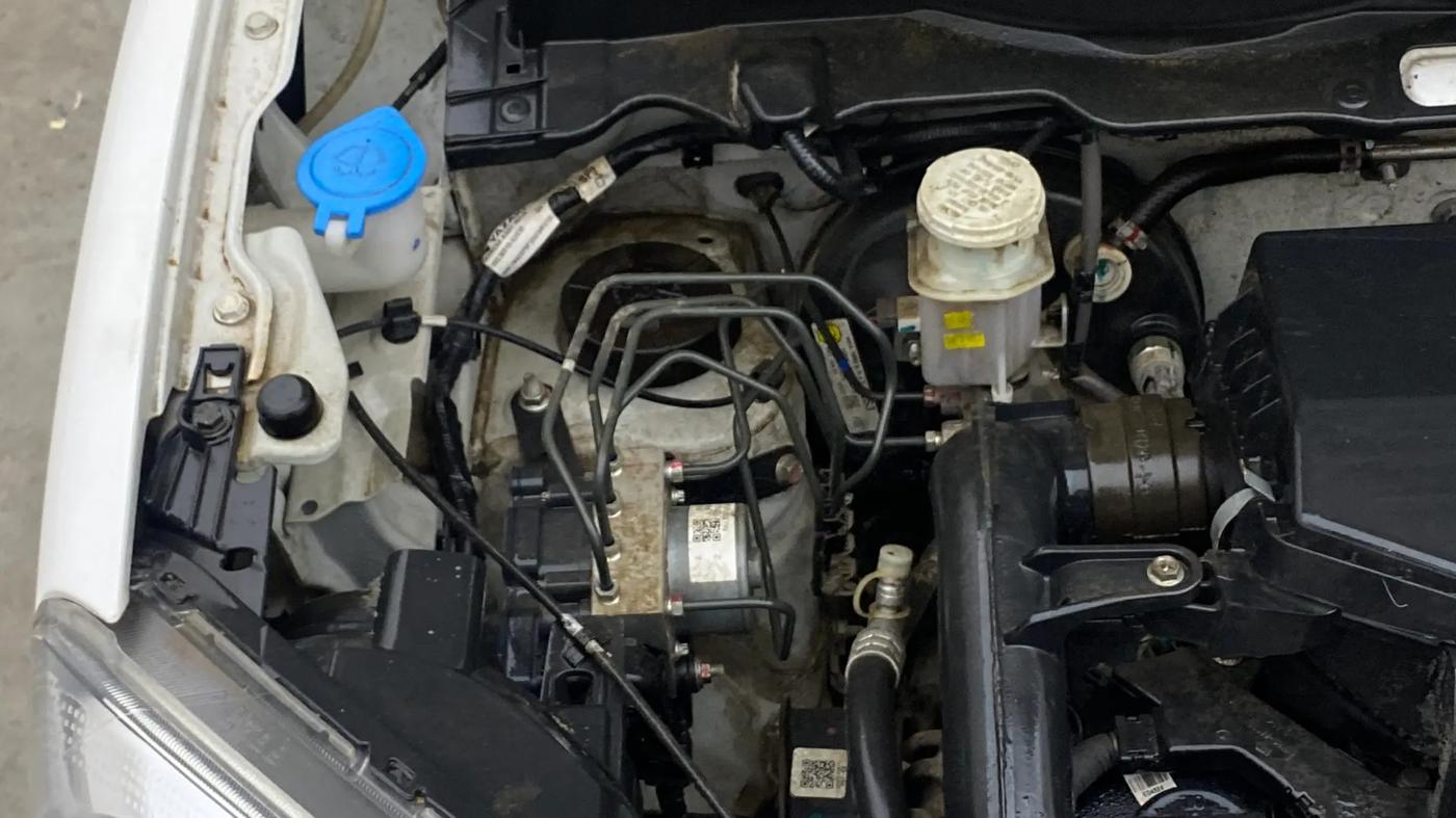 2023 Maruti S PRESSO VXI+, Petrol, Manual, 20,969 km, Engine View - Right