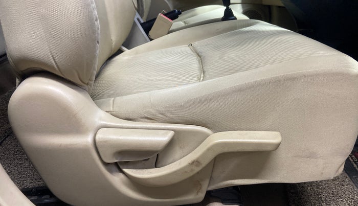 2015 Honda Amaze 1.2L I-VTEC S, Petrol, Manual, 89,918 km, Driver Side Adjustment Panel