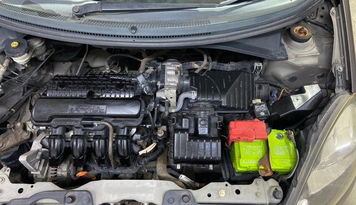 2015 Honda Amaze 1.2L I-VTEC S, Petrol, Manual, 89,918 km, Engine View - Left