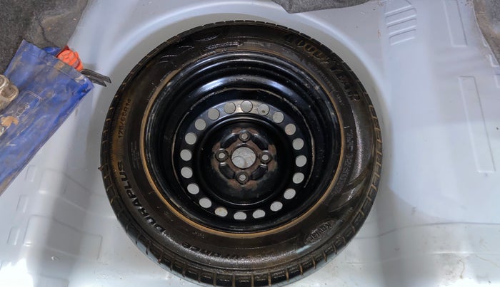 2015 Honda Amaze 1.2L I-VTEC S, Petrol, Manual, 89,918 km, Spare Tyre