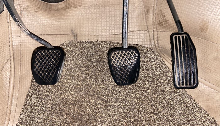 2015 Honda Amaze 1.2L I-VTEC S, Petrol, Manual, 89,918 km, Pedals