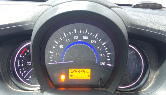 2015 Honda Amaze 1.2L I-VTEC S, Petrol, Manual, 89,918 km, Odometer Image